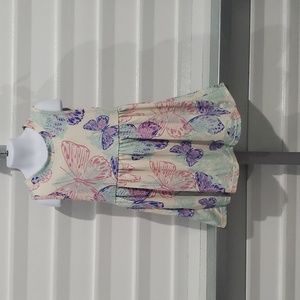 Girls dress‎ size 5 Sunshine swing brand
